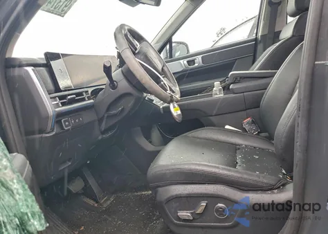 2024 Hyundai Santa Fe Limited z USA, uszkodzony, nr VIN 5NMP4DGL6RH051915